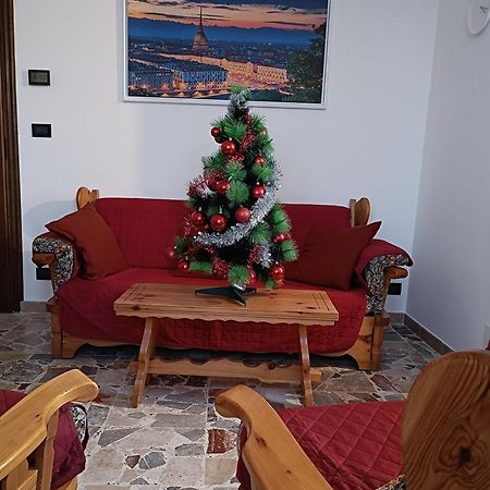 Grazioso Bilocale Merlino, Luminoso Con Vista Santuario, Wifi Giaveno Εξωτερικό φωτογραφία