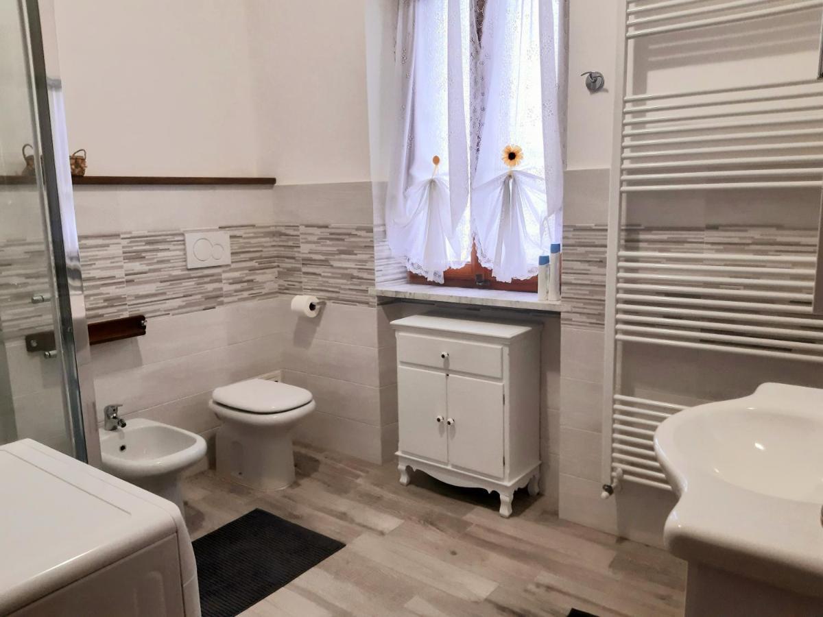 Grazioso Bilocale Merlino, Luminoso Con Vista Santuario, Wifi Giaveno Εξωτερικό φωτογραφία