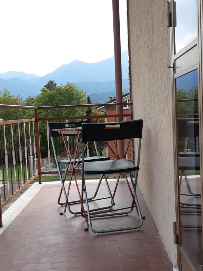 Grazioso Bilocale Merlino, Luminoso Con Vista Santuario, Wifi Giaveno Εξωτερικό φωτογραφία