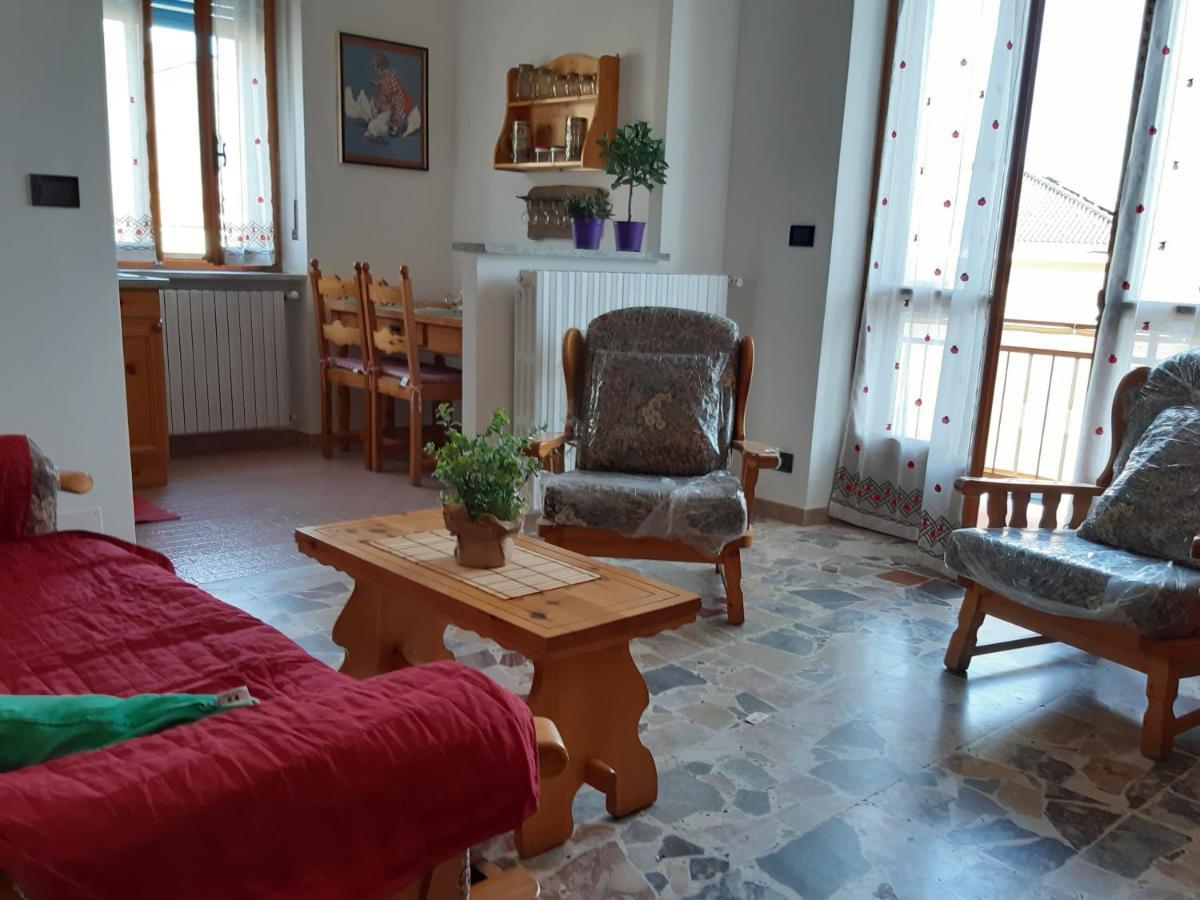 Grazioso Bilocale Merlino, Luminoso Con Vista Santuario, Wifi Giaveno Εξωτερικό φωτογραφία