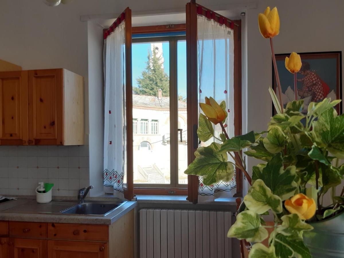 Grazioso Bilocale Merlino, Luminoso Con Vista Santuario, Wifi Giaveno Εξωτερικό φωτογραφία