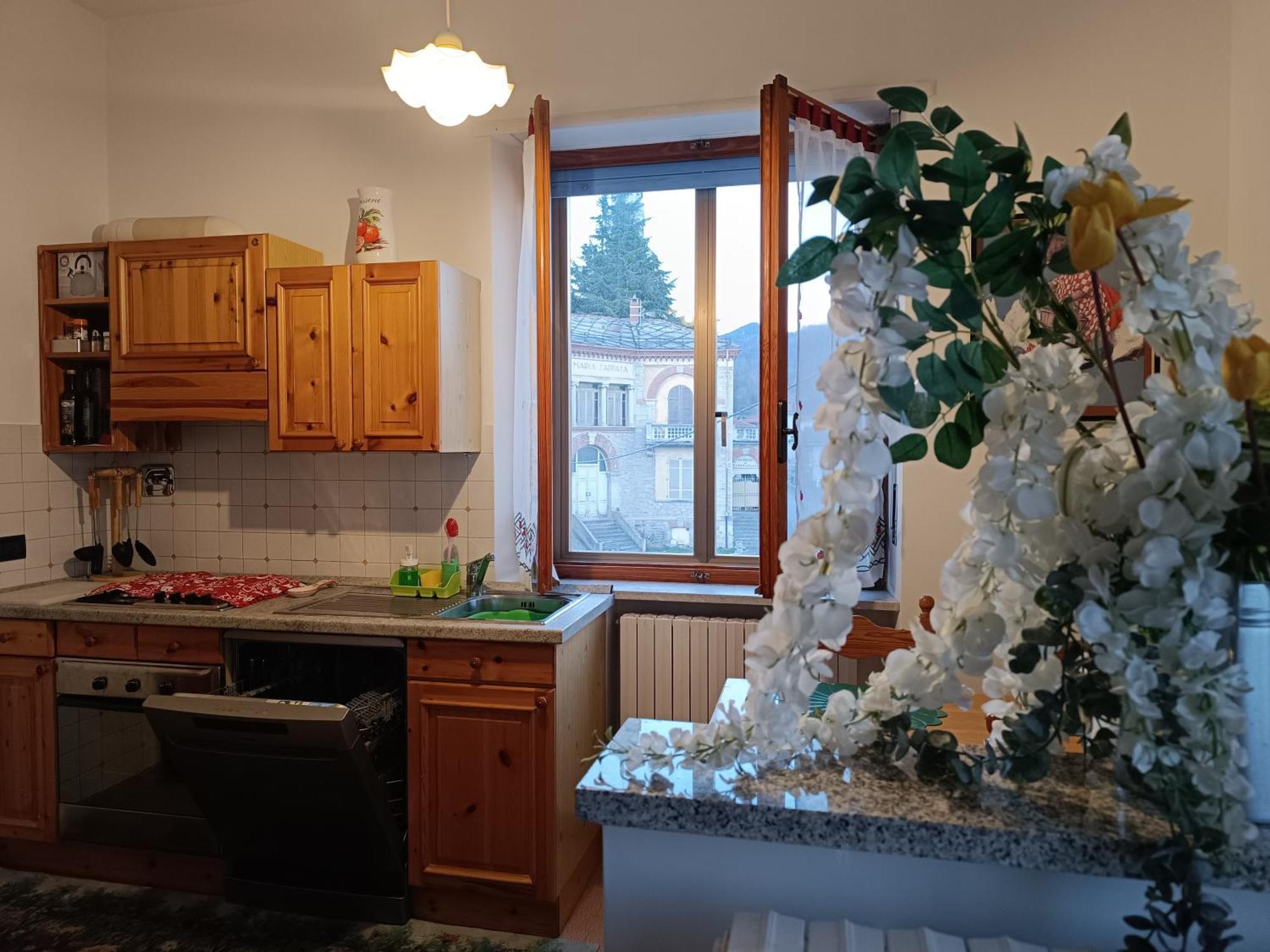 Grazioso Bilocale Merlino, Luminoso Con Vista Santuario, Wifi Giaveno Εξωτερικό φωτογραφία