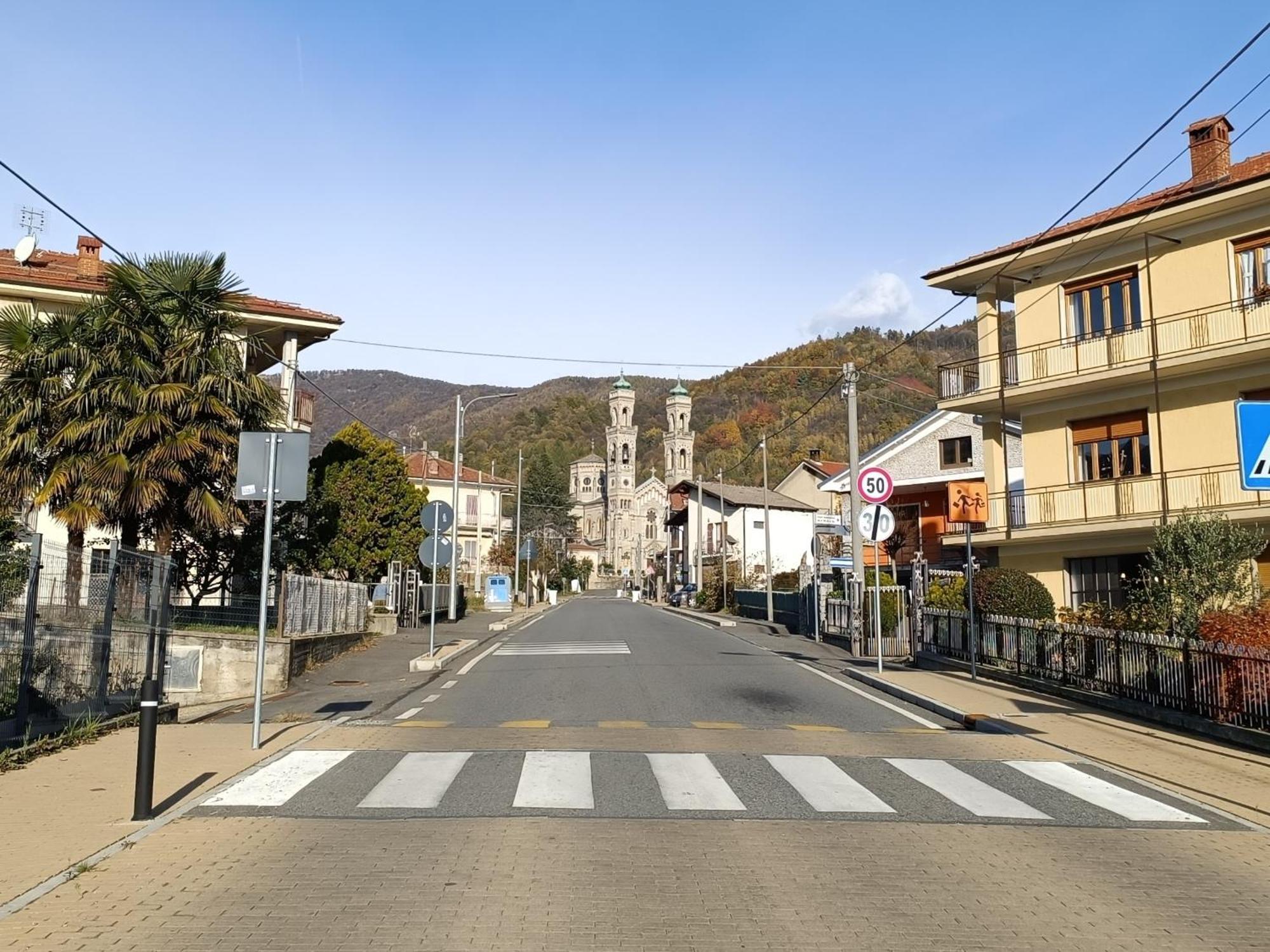 Grazioso Bilocale Merlino, Luminoso Con Vista Santuario, Wifi Giaveno Εξωτερικό φωτογραφία