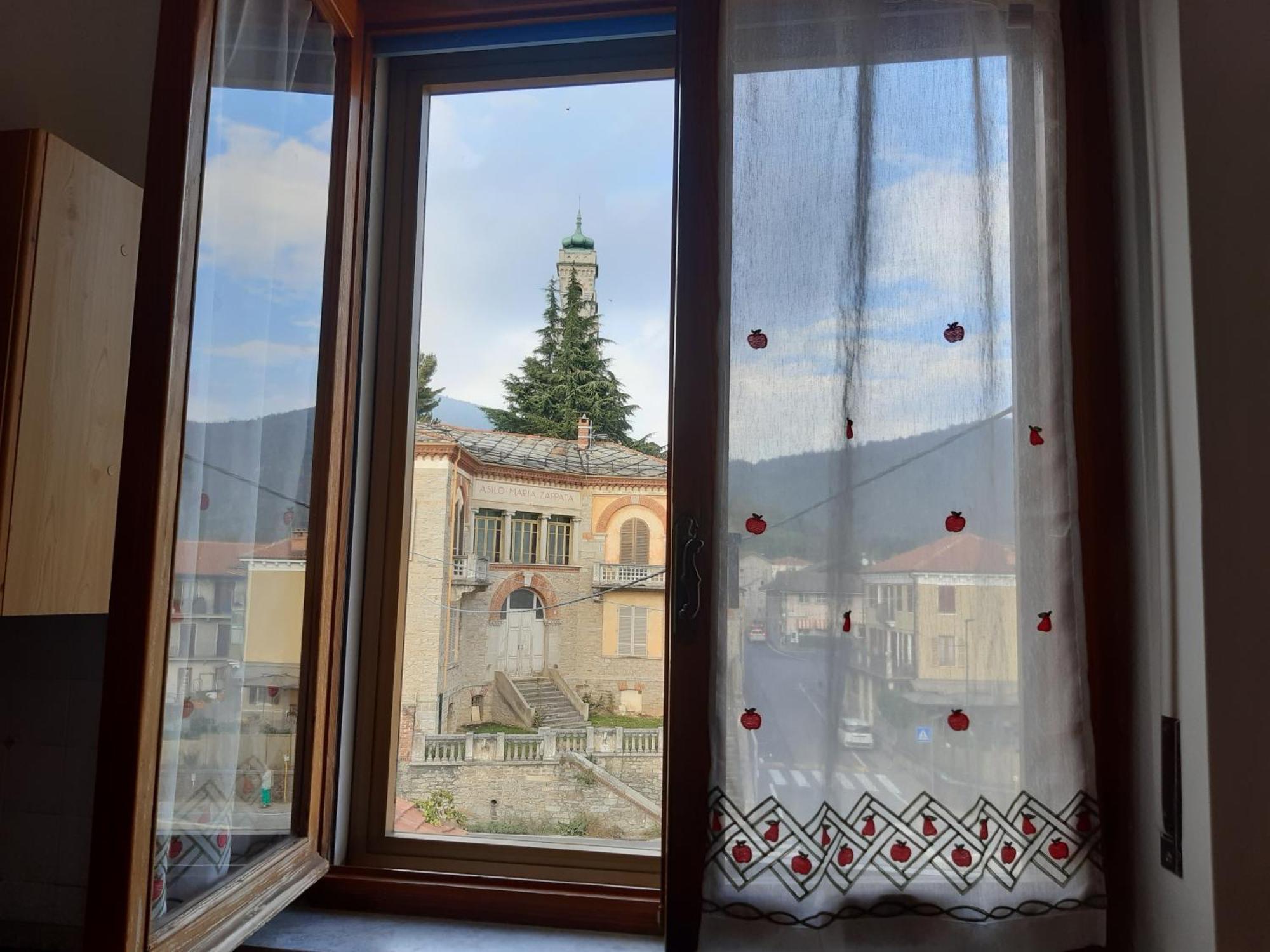 Grazioso Bilocale Merlino, Luminoso Con Vista Santuario, Wifi Giaveno Εξωτερικό φωτογραφία